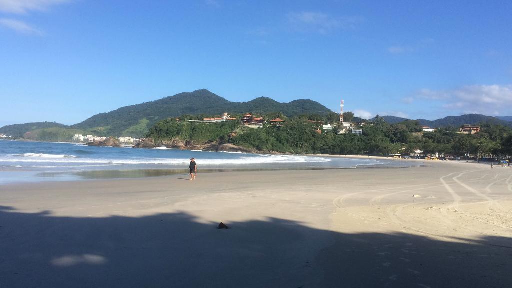 Ubatuba - Praia Do Itagua Apartment ภายนอก รูปภาพ